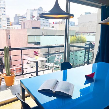 Suites Arquimedes Polanco Cidade do México Exterior foto