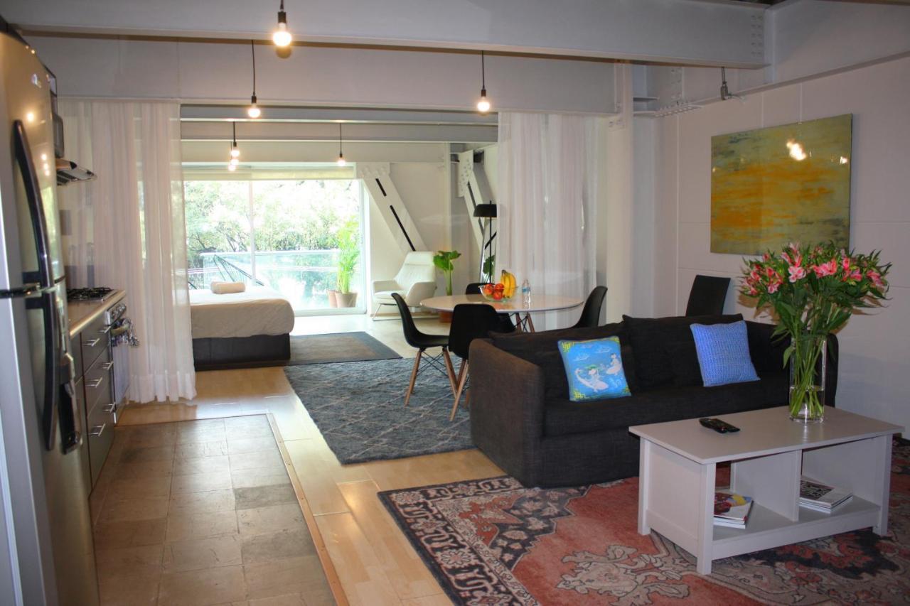 Suites Arquimedes Polanco Cidade do México Exterior foto
