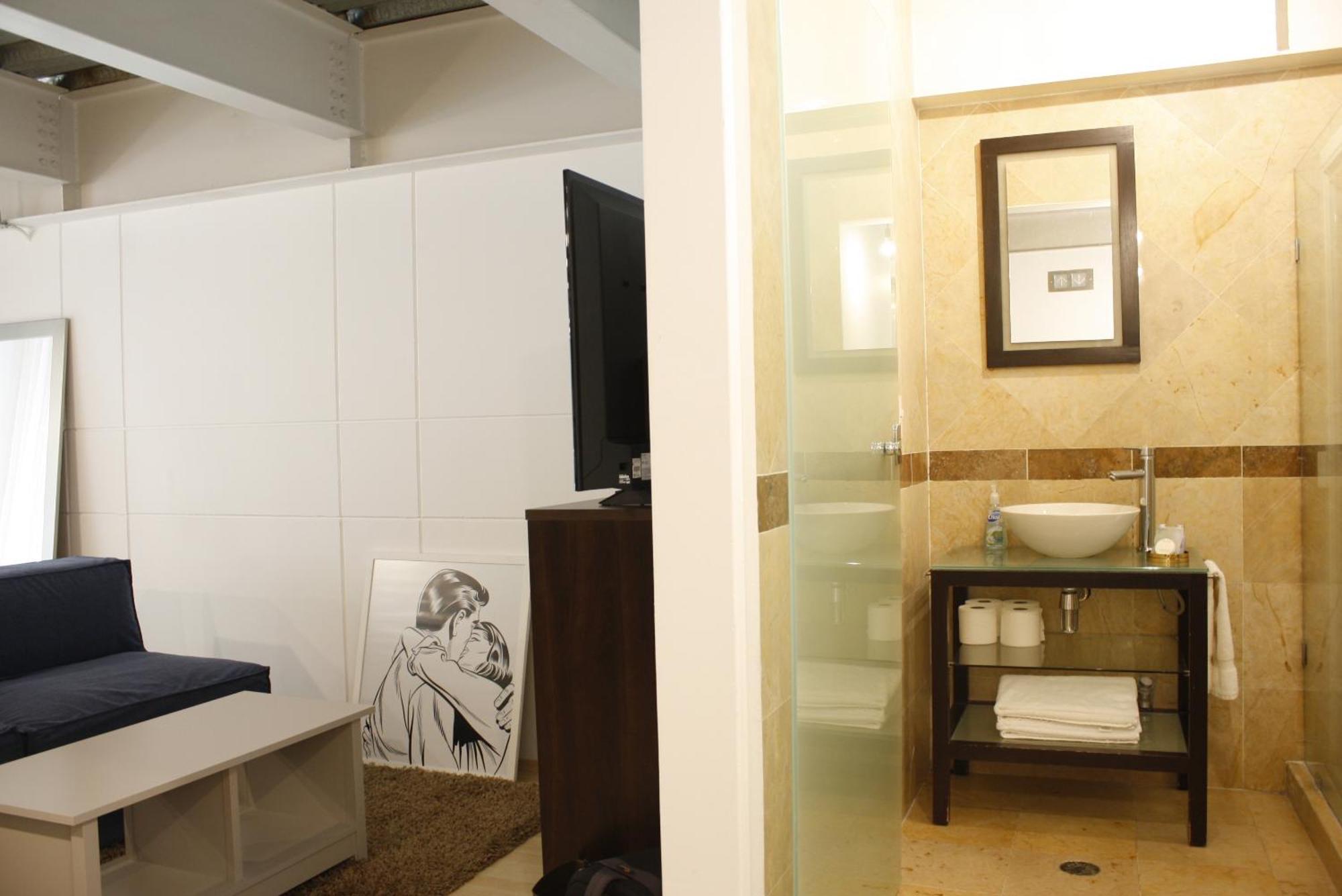 Suites Arquimedes Polanco Cidade do México Exterior foto