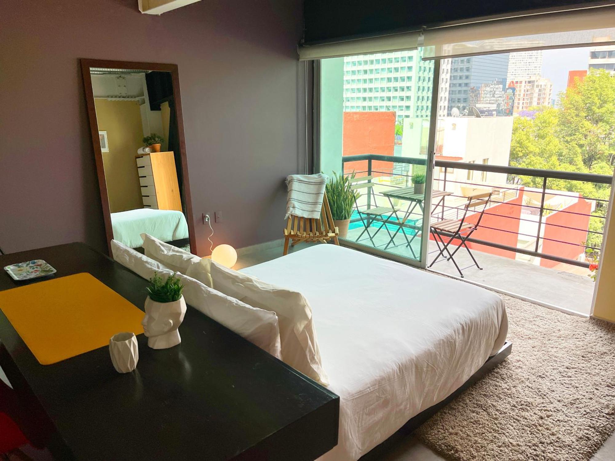 Suites Arquimedes Polanco Cidade do México Exterior foto