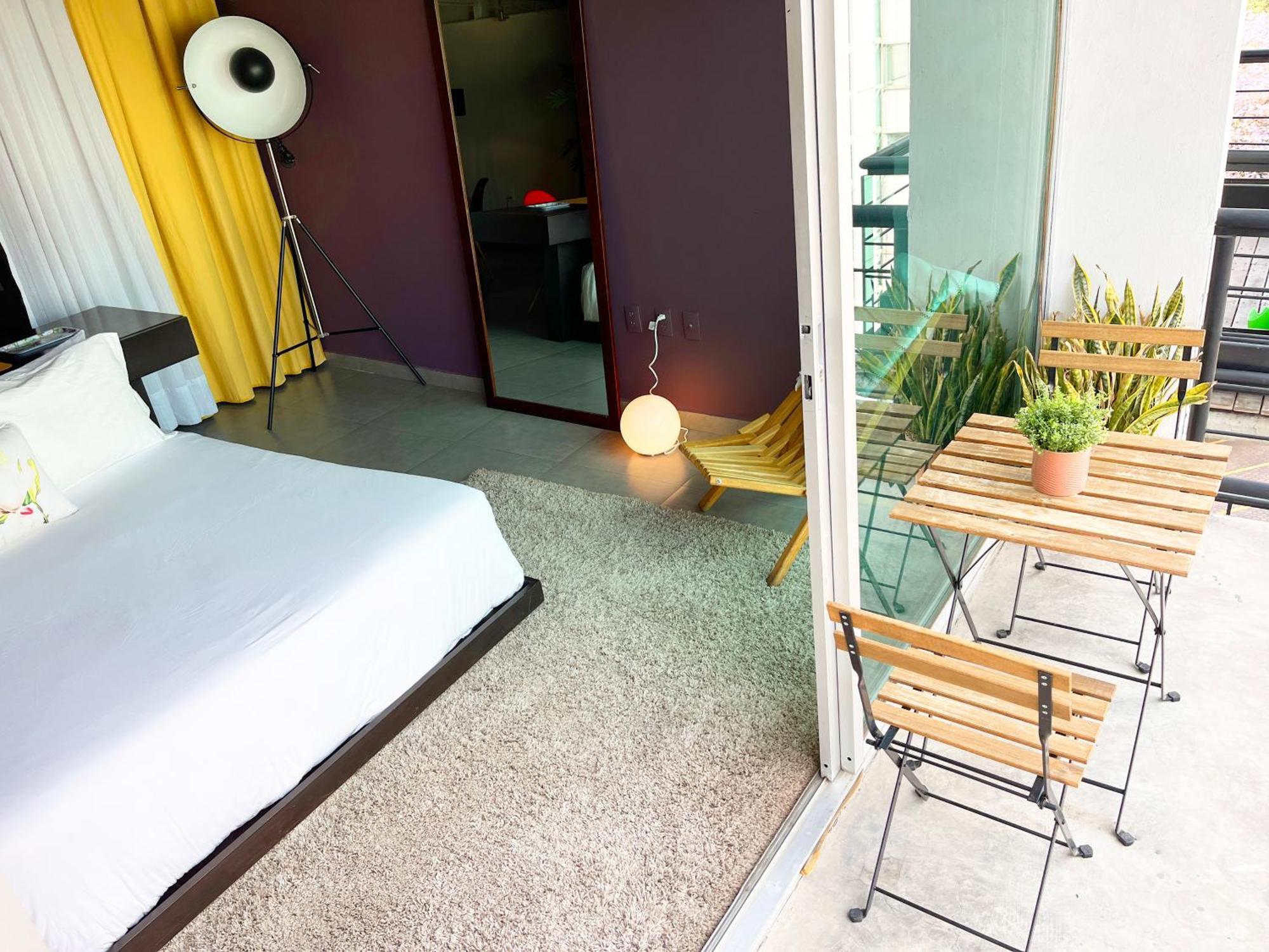 Suites Arquimedes Polanco Cidade do México Exterior foto