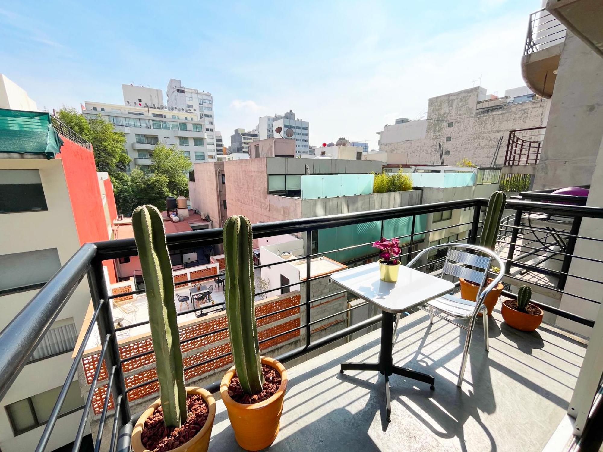 Suites Arquimedes Polanco Cidade do México Exterior foto